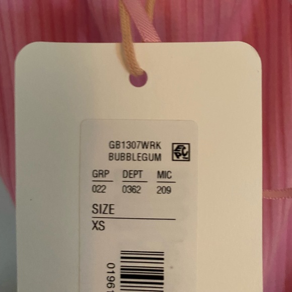 “GB” body suit - Picture 2 of 4